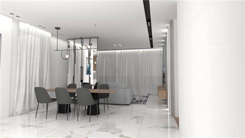 Low-rise residence close to the main shopping streets of Strovolos, Cyprus — photo 5