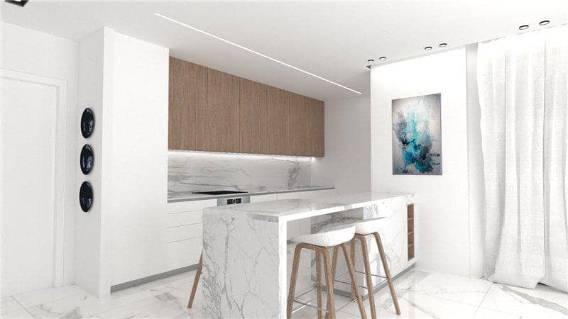 Low-rise residence close to the main shopping streets of Strovolos, Cyprus — photo 7