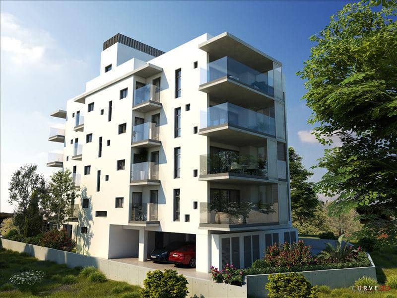 Low-rise residence close to the main shopping streets of Strovolos, Cyprus — photo 13