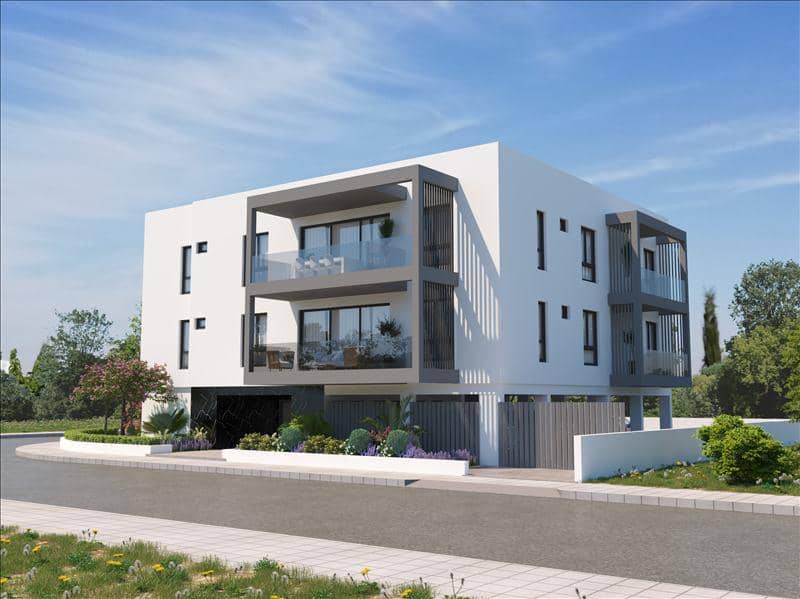 New low-rise residence with a garden, Nicosia, Cyprus — photo 8