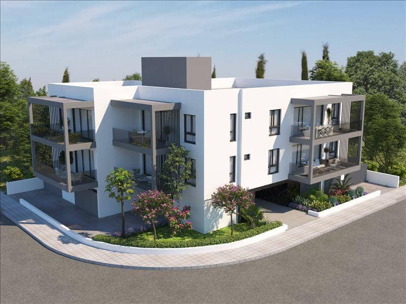New low-rise residence with a garden, Nicosia, Cyprus — photo 5