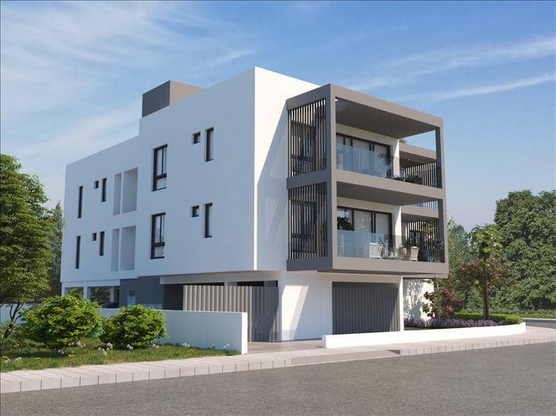 New low-rise residence with a garden, Nicosia, Cyprus — photo 6