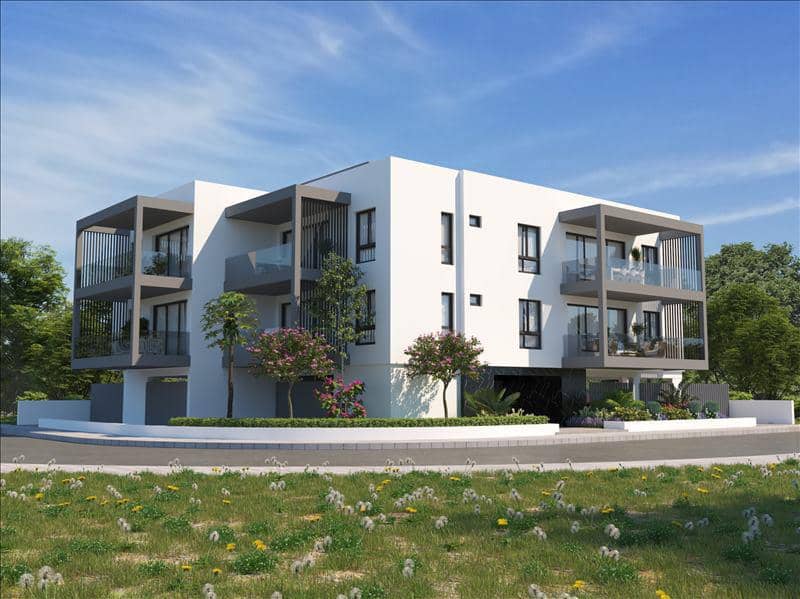 New low-rise residence with a garden, Nicosia, Cyprus — photo 2