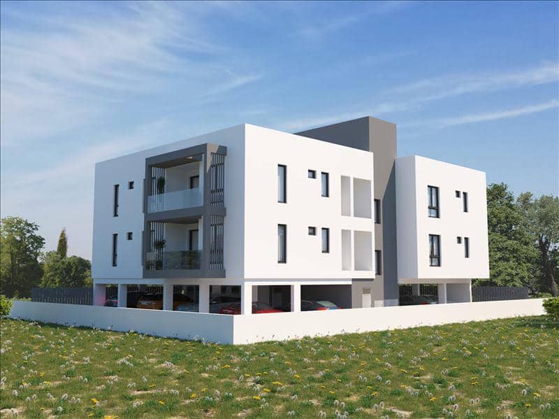 New low-rise residence with a garden, Nicosia, Cyprus — photo 9