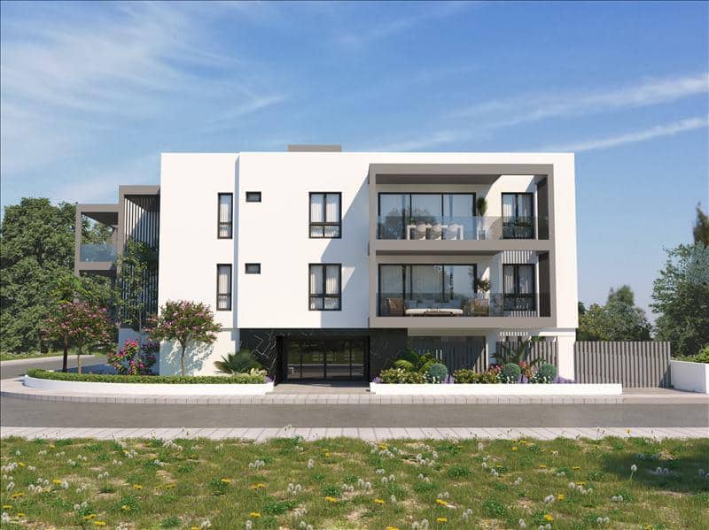 New low-rise residence with a garden, Nicosia, Cyprus — photo 10