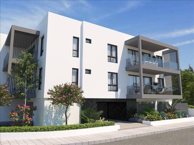 New low-rise residence with a garden, Nicosia, Cyprus — photo 4