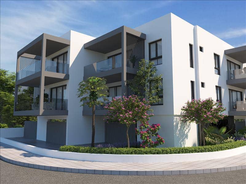 New low-rise residence with a garden, Nicosia, Cyprus — photo 3