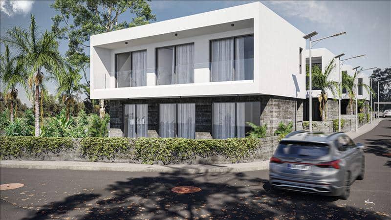 Prestigious complex of villas close to the sea and the center of Kissonerga, Cyrpus — photo 4