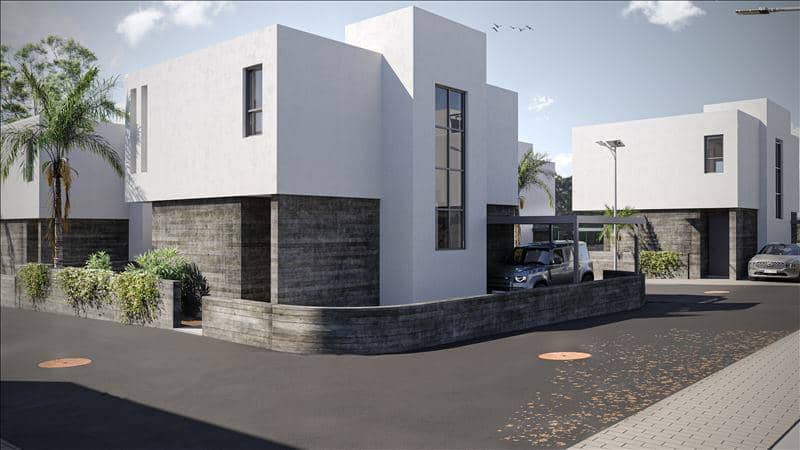 Prestigious complex of villas close to the sea and the center of Kissonerga, Cyrpus — photo 7