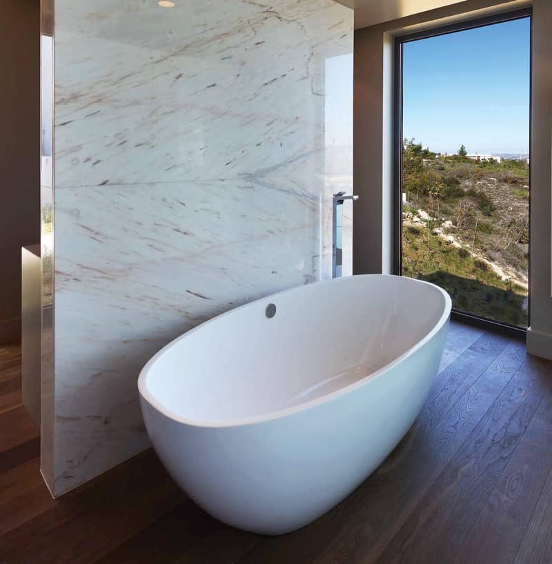 Complex of villas in a large residence with a golf course, a spa center and an equestrian club, Paphos, Cyprus — photo 4