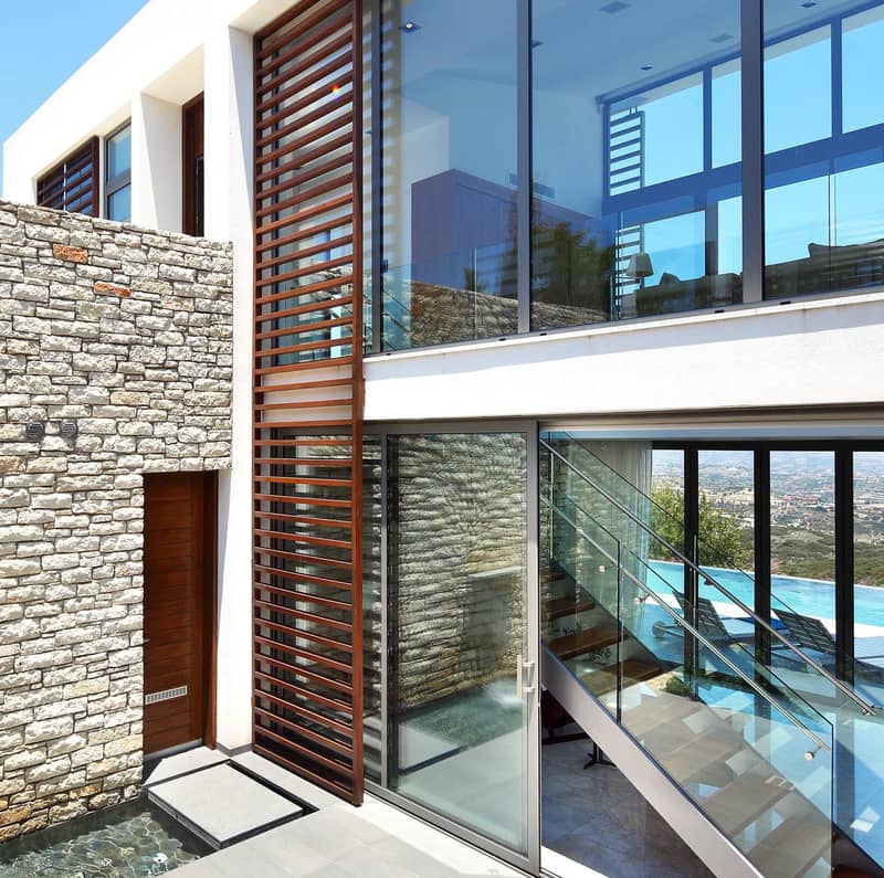 Complex of villas in a large residence with a golf course, a spa center and an equestrian club, Paphos, Cyprus — photo 5