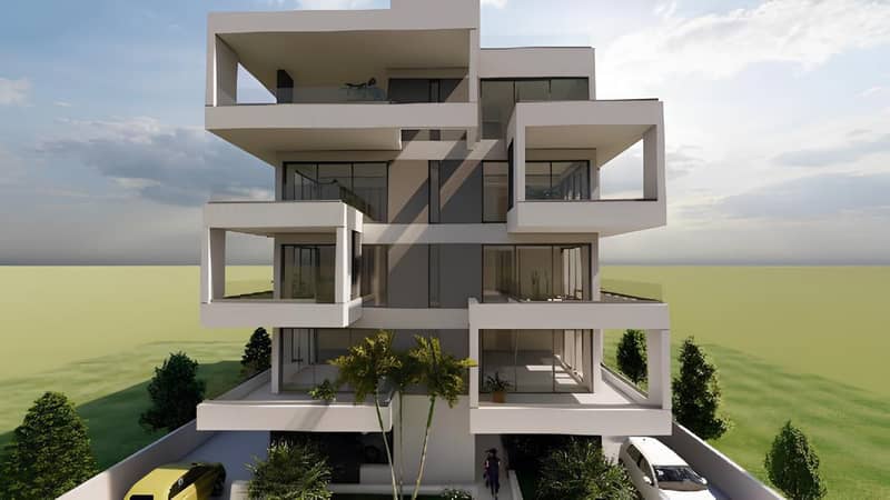 New residence close to the sea and the center of Larnaca, Cyprus — photo 2