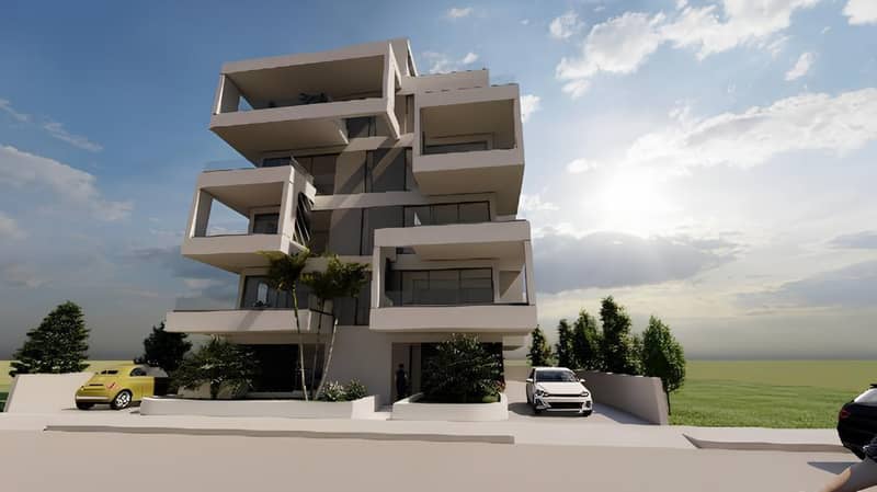 New residence close to the sea and the center of Larnaca, Cyprus — photo 4