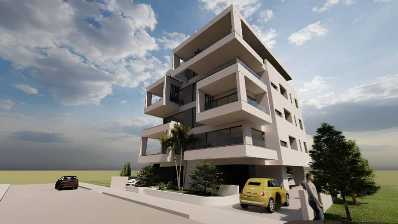 New residence close to the sea and the center of Larnaca, Cyprus — photo 3