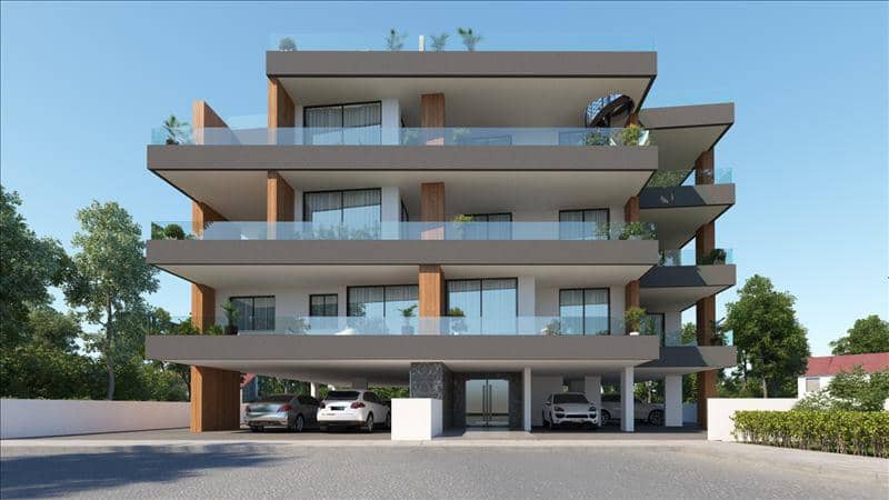 New residence close to the beach, Larnaca, Cyprus — photo 2