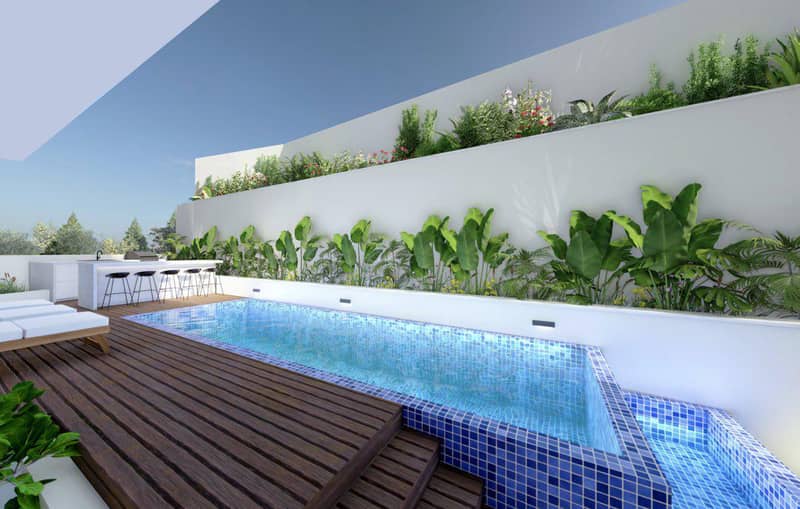 New gated residence in a quiet and prestigious area, Germasogeia, Cyprus — photo 4