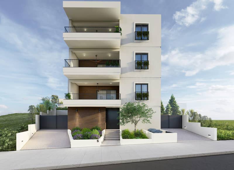 New gated residence in a quiet and prestigious area, Germasogeia, Cyprus — photo 5