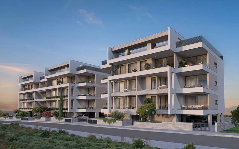 New residence with a swimming pool at 200 meters from the sea, Agios Athanasios, Cyprus — photo 10