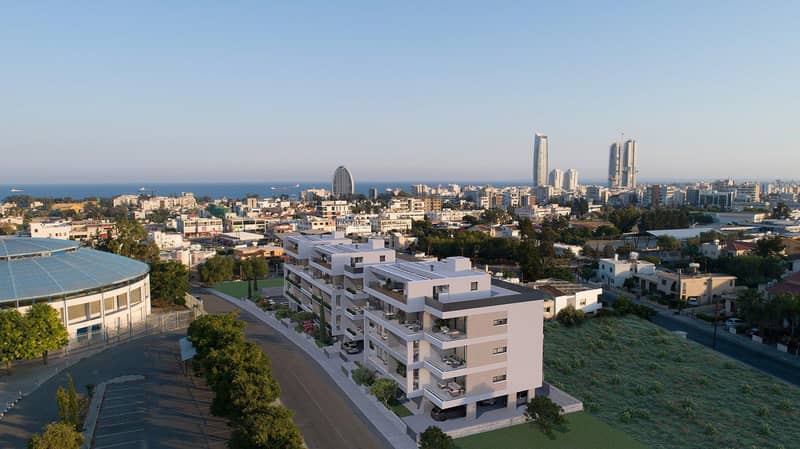 New residence with a swimming pool at 200 meters from the sea, Agios Athanasios, Cyprus — photo 14