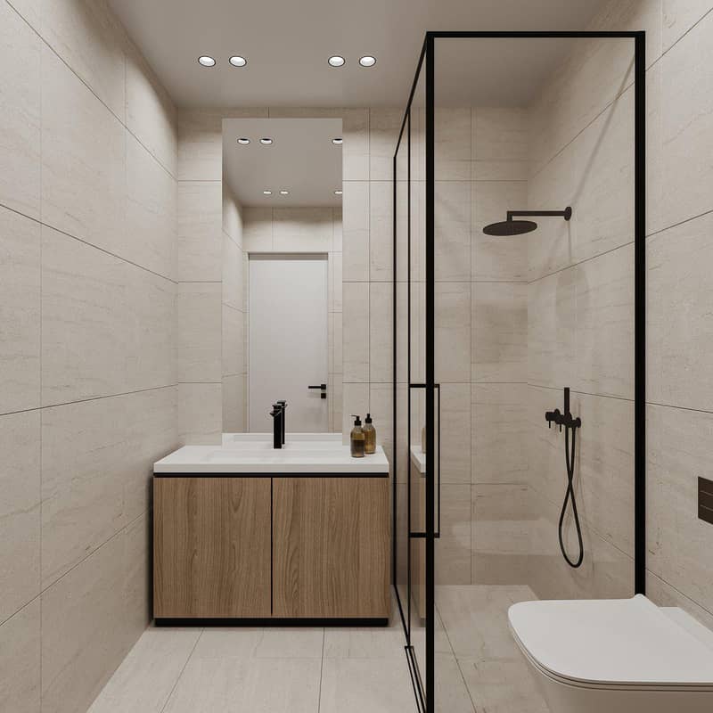 New residence with a swimming pool at 200 meters from the sea, Agios Athanasios, Cyprus — photo 7