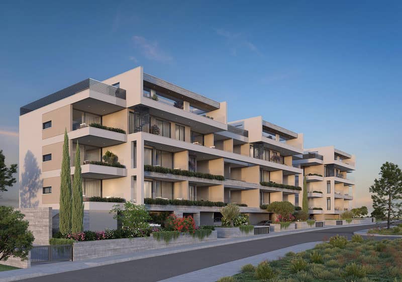 New residence with a swimming pool at 200 meters from the sea, Agios Athanasios, Cyprus — photo 11