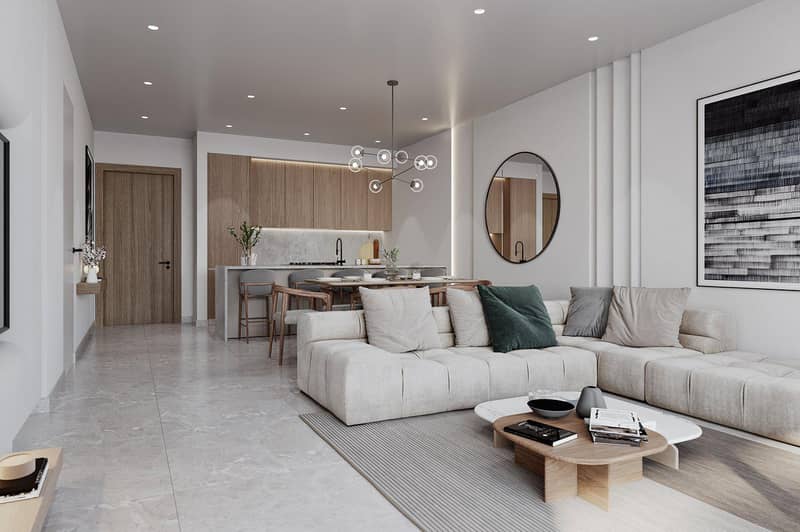 New residence with a swimming pool at 200 meters from the sea, Agios Athanasios, Cyprus — photo 5