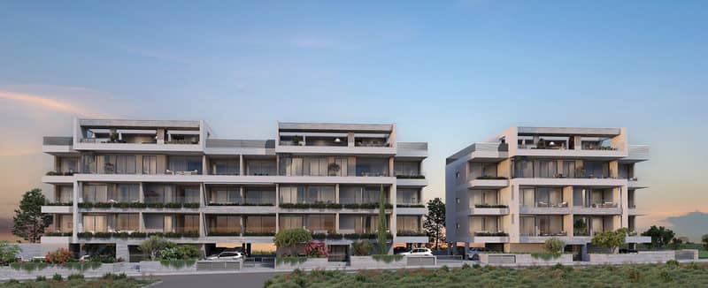 New residence with a swimming pool at 200 meters from the sea, Agios Athanasios, Cyprus — photo 13