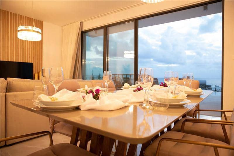New complex of furnished villas at 500 meters from the beach and the golf course, Chloraka, Cyprus — photo 4