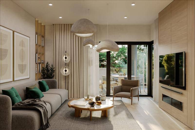 New low-rise residence in the promising area of Aglantzia, Cyprus — photo 2