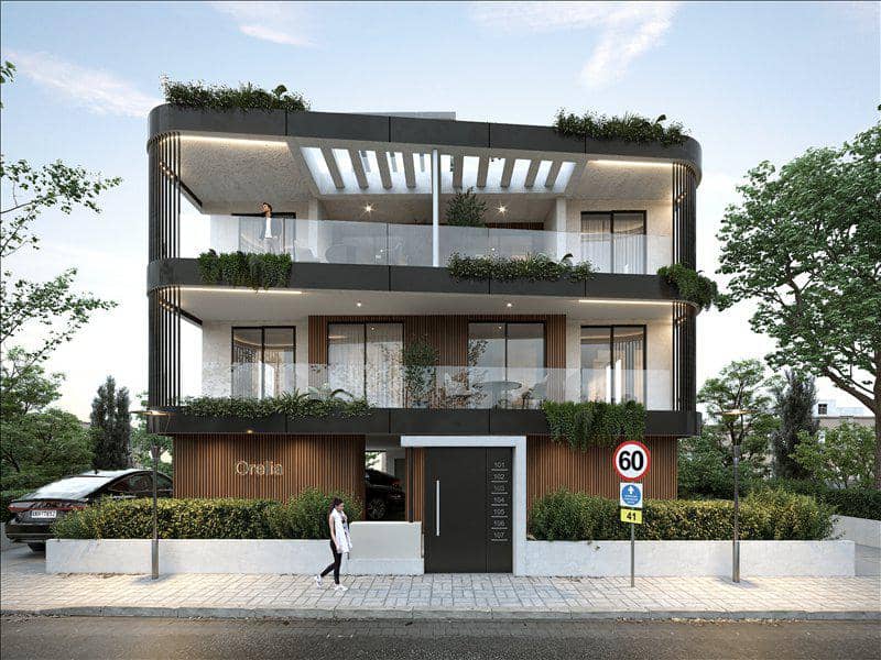 New low-rise residence in the promising area of Aglantzia, Cyprus — photo 10