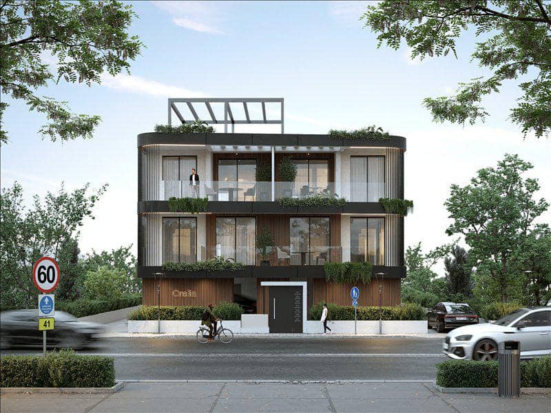 New low-rise residence in the promising area of Aglantzia, Cyprus — photo 11