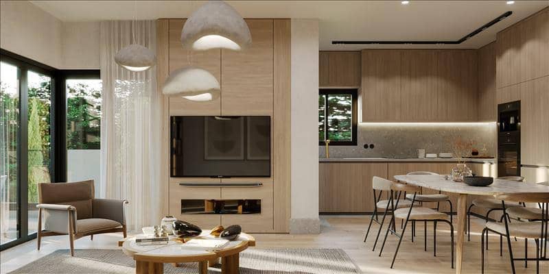 New low-rise residence in the promising area of Aglantzia, Cyprus — photo 4