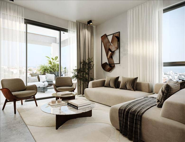 Low-rise residence in a prestigious area of Limassol, Cyprus — photo 3