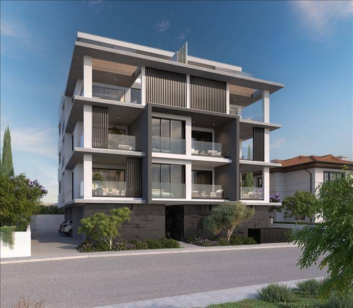 Low-rise residence in a prestigious area of Limassol, Cyprus — photo 2