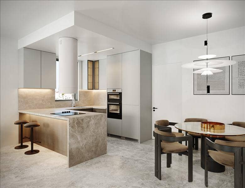 Low-rise residence in a prestigious area of Limassol, Cyprus — photo 7