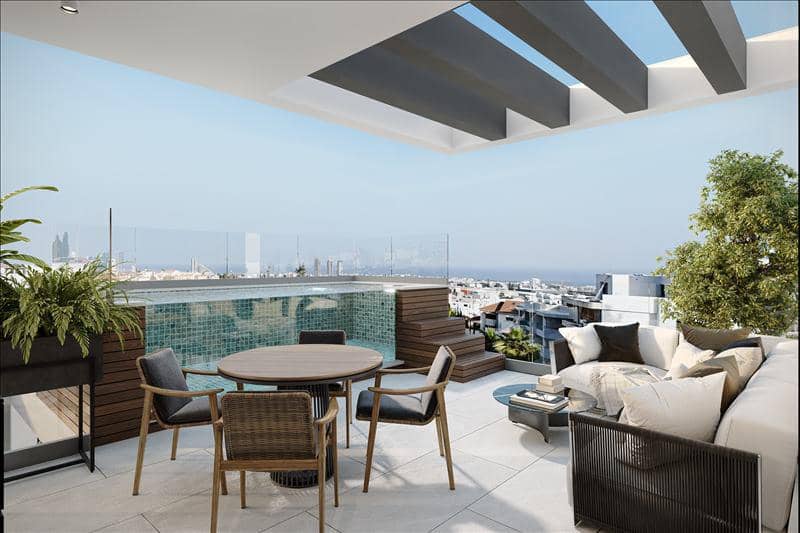 Low-rise residence in a prestigious area of Limassol, Cyprus — photo 10