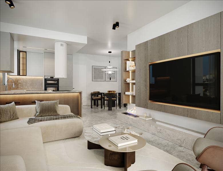 Low-rise residence in a prestigious area of Limassol, Cyprus — photo 5