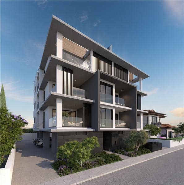 Low-rise residence in a prestigious area of Limassol, Cyprus — photo 11