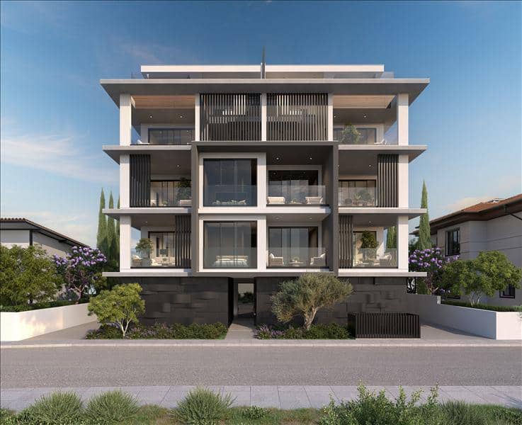 Low-rise residence in a prestigious area of Limassol, Cyprus — photo 11