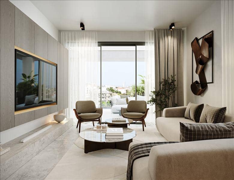 Low-rise residence in a prestigious area of Limassol, Cyprus — photo 4