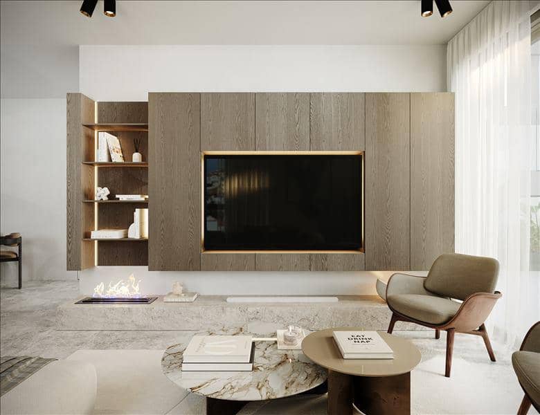 Low-rise residence in a prestigious area of Limassol, Cyprus — photo 6