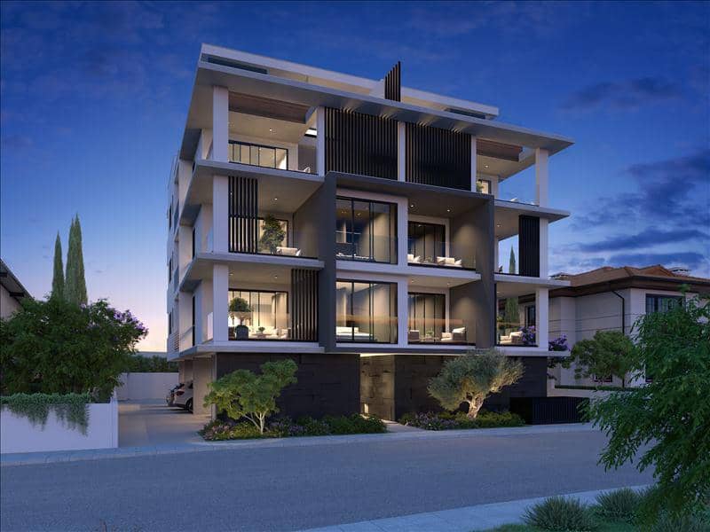 Low-rise residence in a prestigious area of Limassol, Cyprus — photo 12
