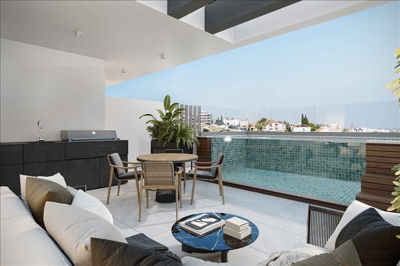 Low-rise residence in a prestigious area of Limassol, Cyprus — photo 9