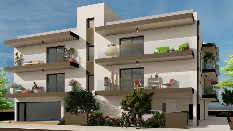 New low-rise residence near the sea, in a prestigious area, Limassol, Cyprus — photo 2