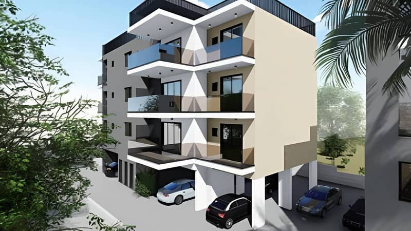 New low-rise residence in an area with well-developed infrastructure, Geri, Cyprus — photo 5