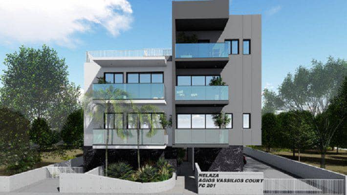New low-rise residence in the center of Strovolos, Cyprus — photo 2