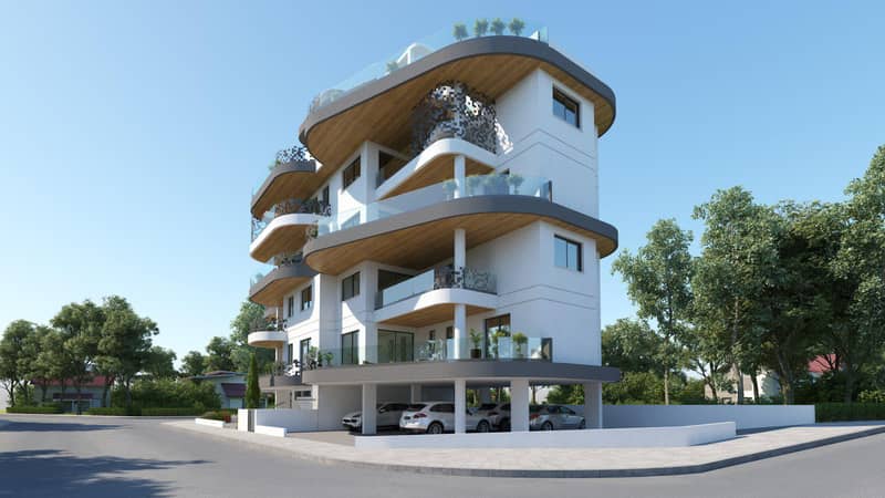 1 new object in residential complex in Larnaca — photo 14