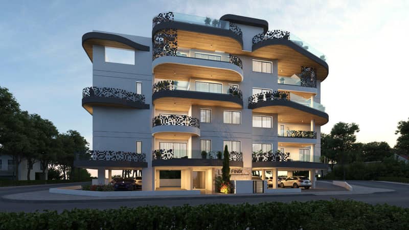 1 new object in residential complex in Larnaca — photo 10