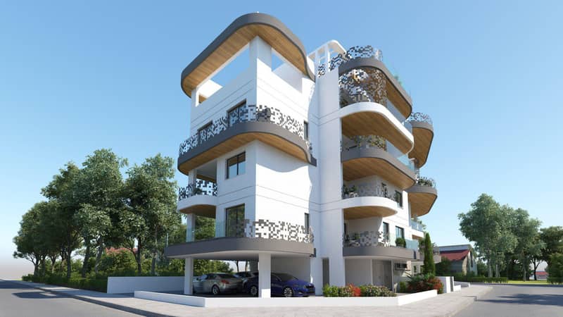 1 new object in residential complex in Larnaca — photo 9