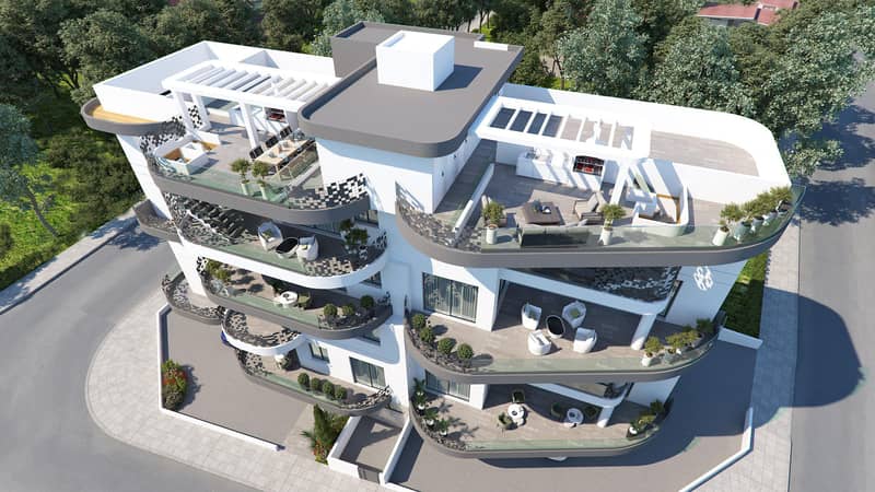 1 new object in residential complex in Larnaca — photo 3